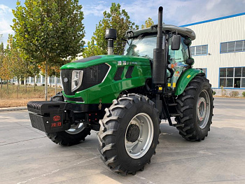 ТРАКТОР WEIHE 2204