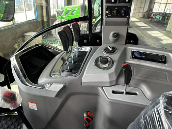 ТРАКТОР WEIHE 2404