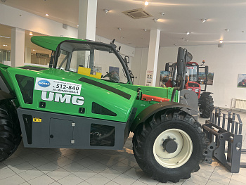 Телескопический погрузчик TLH 3507-AGRI
