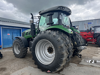 ТРАКТОР WEIHE 2204