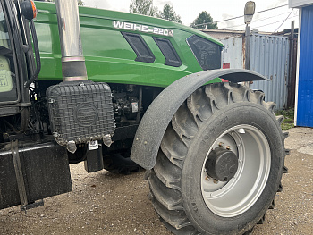 ТРАКТОР WEIHE 2204