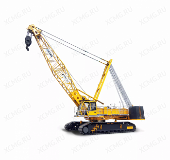 Гусеничный кран XCMG XGC150