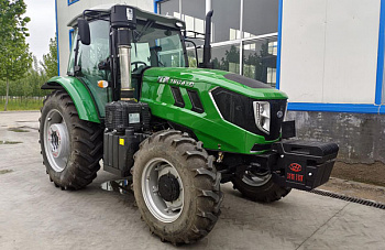 ТРАКТОР WEIHE 1604