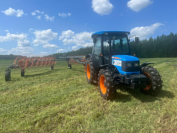 Трактор колесный АГРОМАШ 90ТК