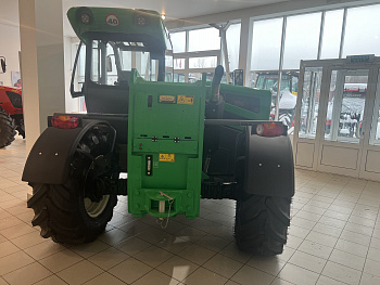 Телескопический погрузчик TLH 3507-AGRI