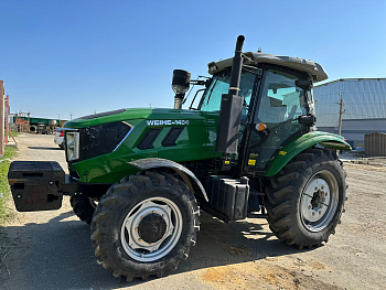 ТРАКТОР WEIHE 1404