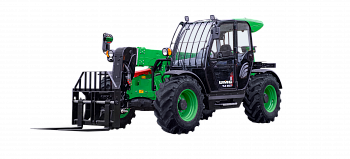Телескопический погрузчик TLH 3507-AGRI