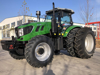 ТРАКТОР WEIHE 2604