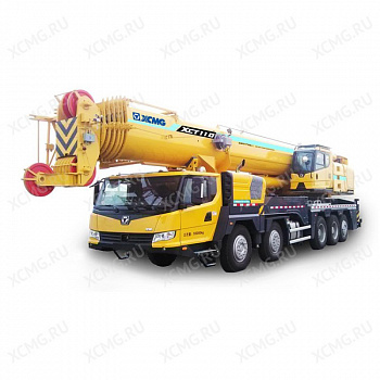 Автокран полноприводный XCMG XCT110