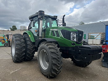 ТРАКТОР WEIHE 2204