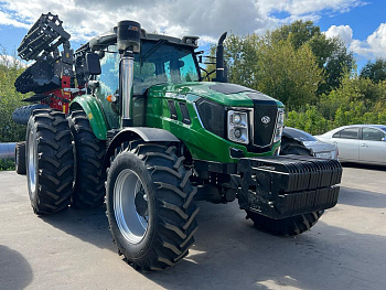 ТРАКТОР WEIHE 2204