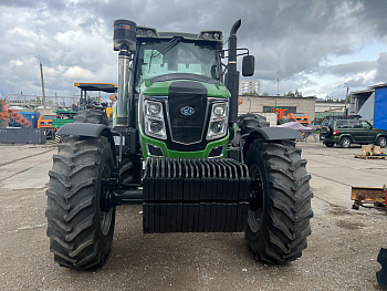 ТРАКТОР WEIHE 2204