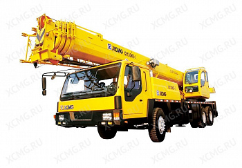 Автокран XCMG QY30K5-I
