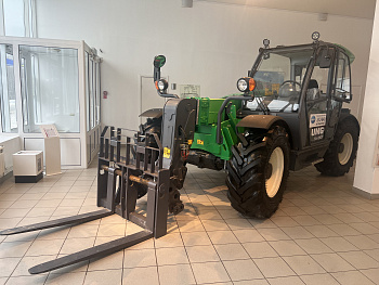 Телескопический погрузчик TLH 3507-AGRI