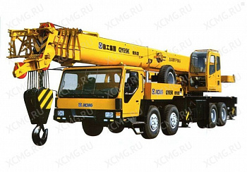 Автокран XCMG QY65K