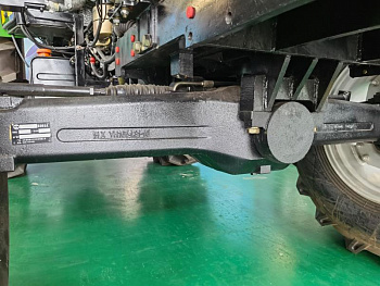 ТРАКТОР WEIHE 2404