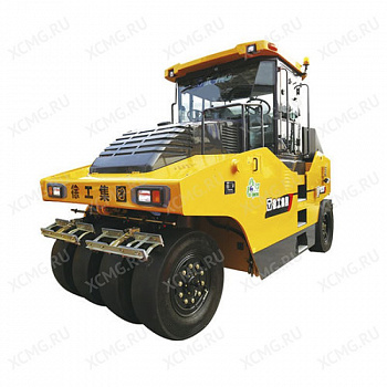 Пневмоколесный дорожный каток XCMG XP303S