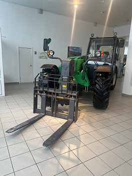 Телескопический погрузчик TLH 3507-AGRI