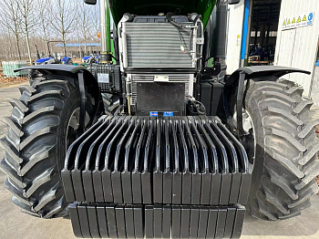 ТРАКТОР WEIHE 2404