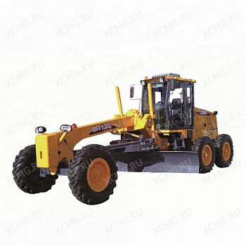 Автогрейдер XCMG GR135